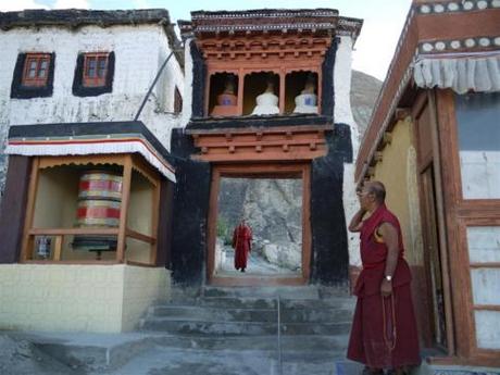 The Nubra valley