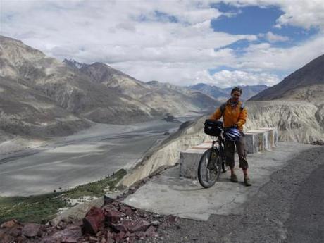 The Nubra valley