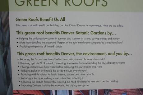 Highlights of Denver Botanic Gardens