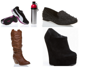 Shoedazzle: My February Picks.