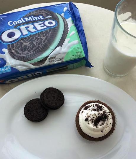 Oreo Chocolate Cupcakes Oreo Chocolate Cupcakes