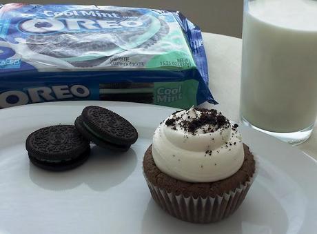 Oreo Chocolate Cupcakes Oreo Chocolate Cupcakes
