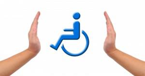 Is using a disabled toilet wrong?
