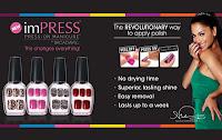 ♥ imPRESS Press-on Manicure *Review*