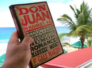 where in the world is DON JUAN? he could be in your palm by noon today