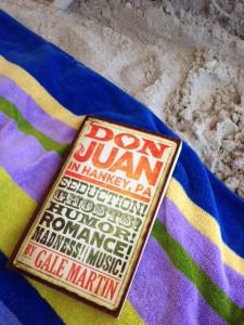 where in the world is DON JUAN? he could be in your palm by noon today