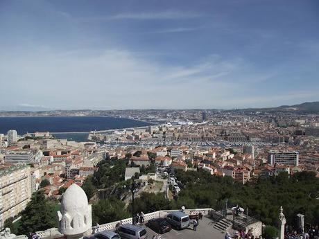 Our Honeymoon: Marseilles