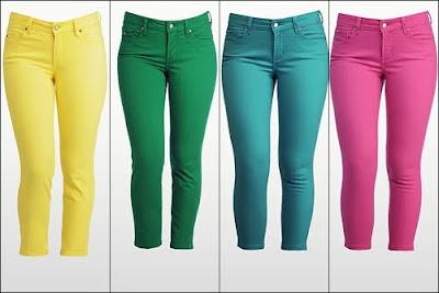 Color Your World with Not Your Daughter's Jeans