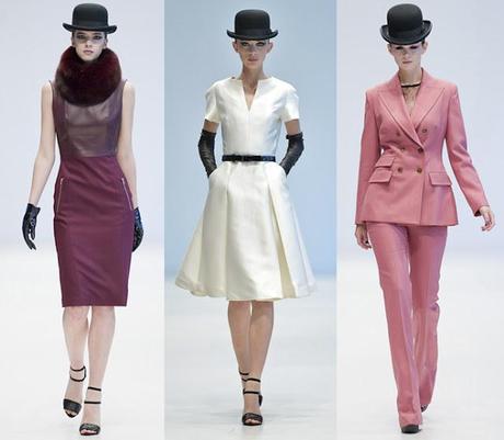 Bowler Hats & Bright Prints Bowler Hats & Bright Prints