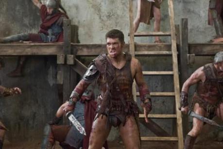 Review #3411: Spartacus: Vengeance 2.10: “Wrath of the Gods”