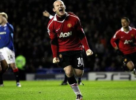 Rooney Why Manchester United is (almost definitely) closing in on its 20th Barclays Premier League title