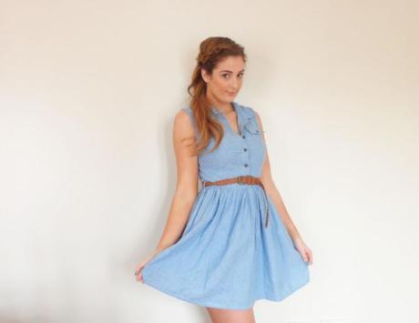 OOTD Suns out- Legs out-Primark OOTD Suns out- Legs out-Primark