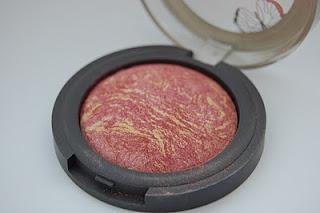 Review: Accessorize Baked Blusher Review: Accessorize Baked Blusher