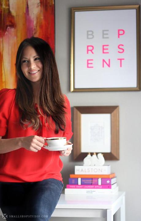 small shop for JessLC SEEING RED // Wanting More