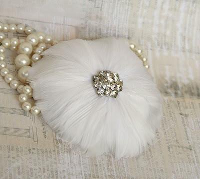 Wedding Hair Piece on Whats New At Fanciestrands In Bridal Hair Pieces   Paperblog