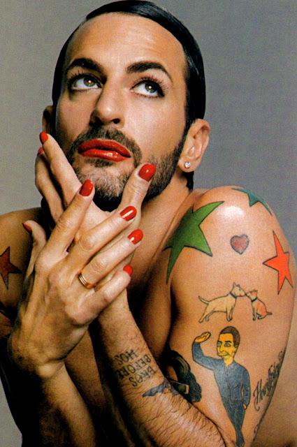 Marc Jacobs to release Cosmetics Line
