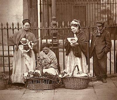 Victorian London Captured On Camera In The 1870s