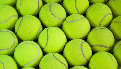 11 New Lives For Dead Tennis Balls - None Of Which Involve Tennis