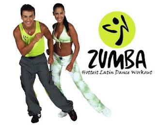 Have you ever embarrassed yourself at Zumba?