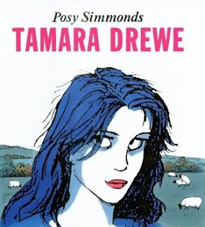 Graphic Novel Review: Tamara Drewe by Posy Simmonds