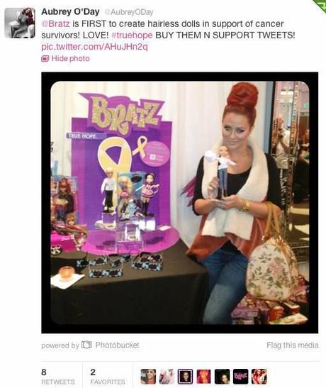 Women lobby for Bald Barbie for girls with cancer | MNN - Mother Nature Network Women lobby for Bald Barbie for girls with cancer | MNN - Mother Nature Network