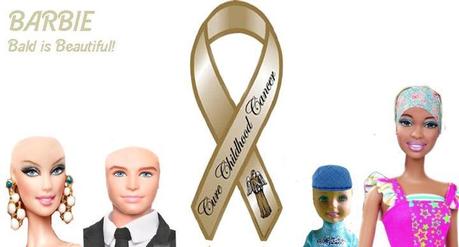 Women lobby for Bald Barbie for girls with cancer | MNN - Mother Nature Network Women lobby for Bald Barbie for girls with cancer | MNN - Mother Nature Network
