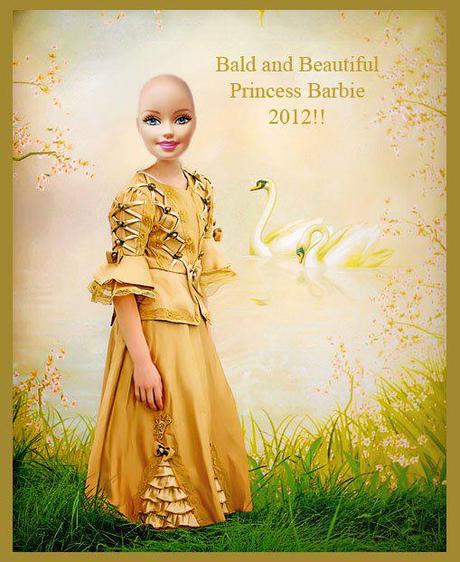Women lobby for Bald Barbie for girls with cancer | MNN - Mother Nature Network Women lobby for Bald Barbie for girls with cancer | MNN - Mother Nature Network