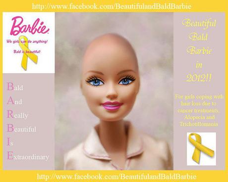 Women lobby for Bald Barbie for girls with cancer | MNN - Mother Nature Network Women lobby for Bald Barbie for girls with cancer | MNN - Mother Nature Network