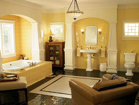 Bathroom Elegant