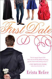 Book Review: First Date by Krista McGee