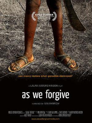 As We Forgive As We Forgive