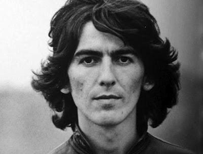 George Harrison Living in a Material World