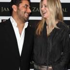 Zaeem Jamal Boutique Launch Zaeem Jamal Boutique Launch