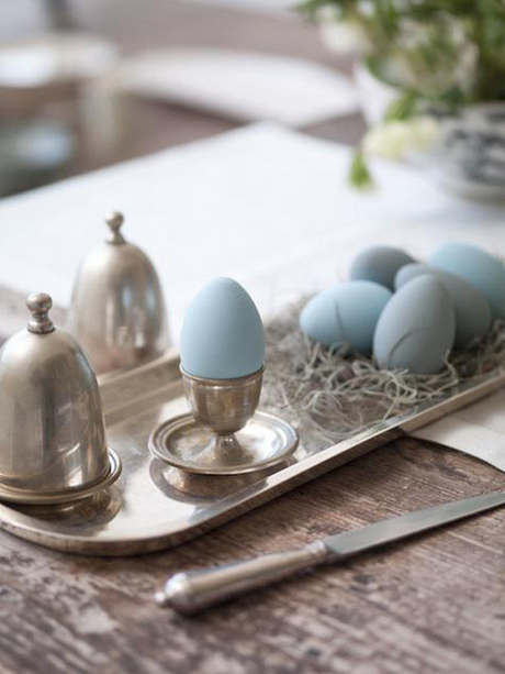 GWYNETH PALTROW'S Easter Brunch...Perfect Blend
