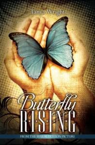 Tanya Wright, True Blood's Kenya, presents her premiere novel, Butterfly Rising.