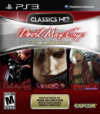 S&S; Review: Devil May Cry HD Collection
