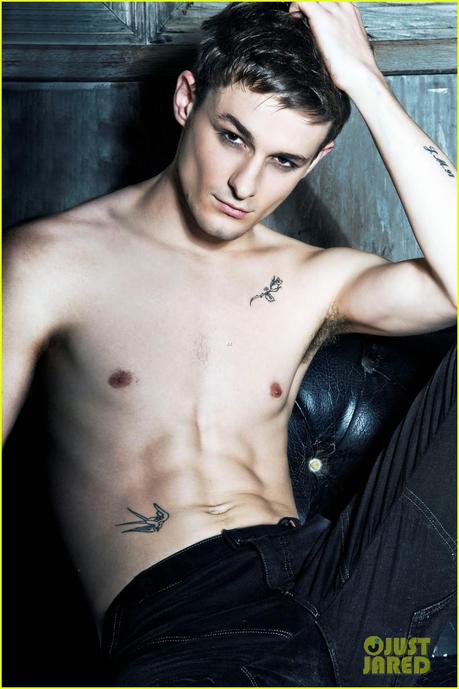 Giles Matthey says he’s lucky and honored to be on True Blood