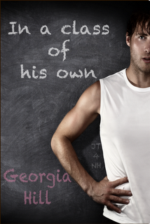 AUTHOR GUEST POST - GEORGIA HILL: I LOVE HISTORY!