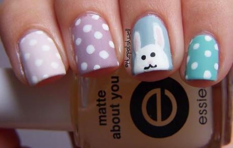 Nail Ideas: Easter!