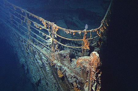 Massive Super-Organism Is Devouring The Titanic