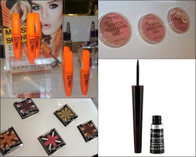 Rimmel London's New Spring Product Launches