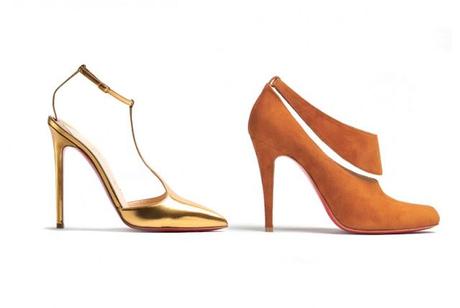 Christian Louboutin Shoe Collection Fall 2012