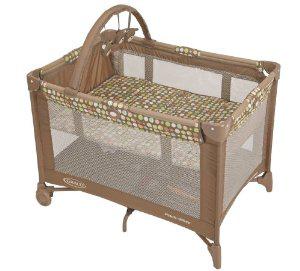 Graco Pack 'N Play Playard with Bassinet Review