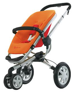 Quinny Buzz Stroller Review