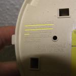 BRK Electronics 1839WN Back 2 Marked Up BRK Electronics 1839WN Back 2 Marked Up