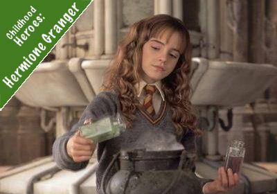 My Childhood Heroes, Part I: Hermione Granger