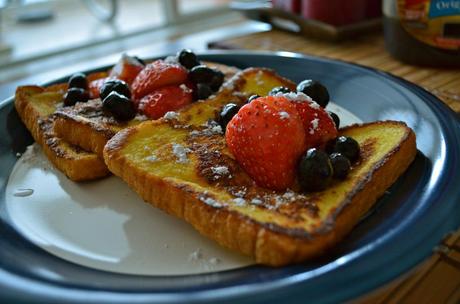French Toast Tuesday