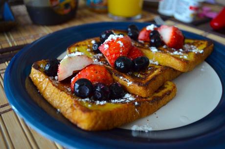 French Toast Tuesday