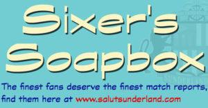 Sixer’s Gigg Lane Gleanings after Sunderland beat Bury Sixer’s Gigg Lane Gleanings after Sunderland beat Bury