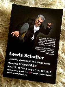 Lewis Schaffer and the unopened letters from his mother: “All women are crazy” Lewis Schaffer and the unopened letters from his mother: “All women are crazy”